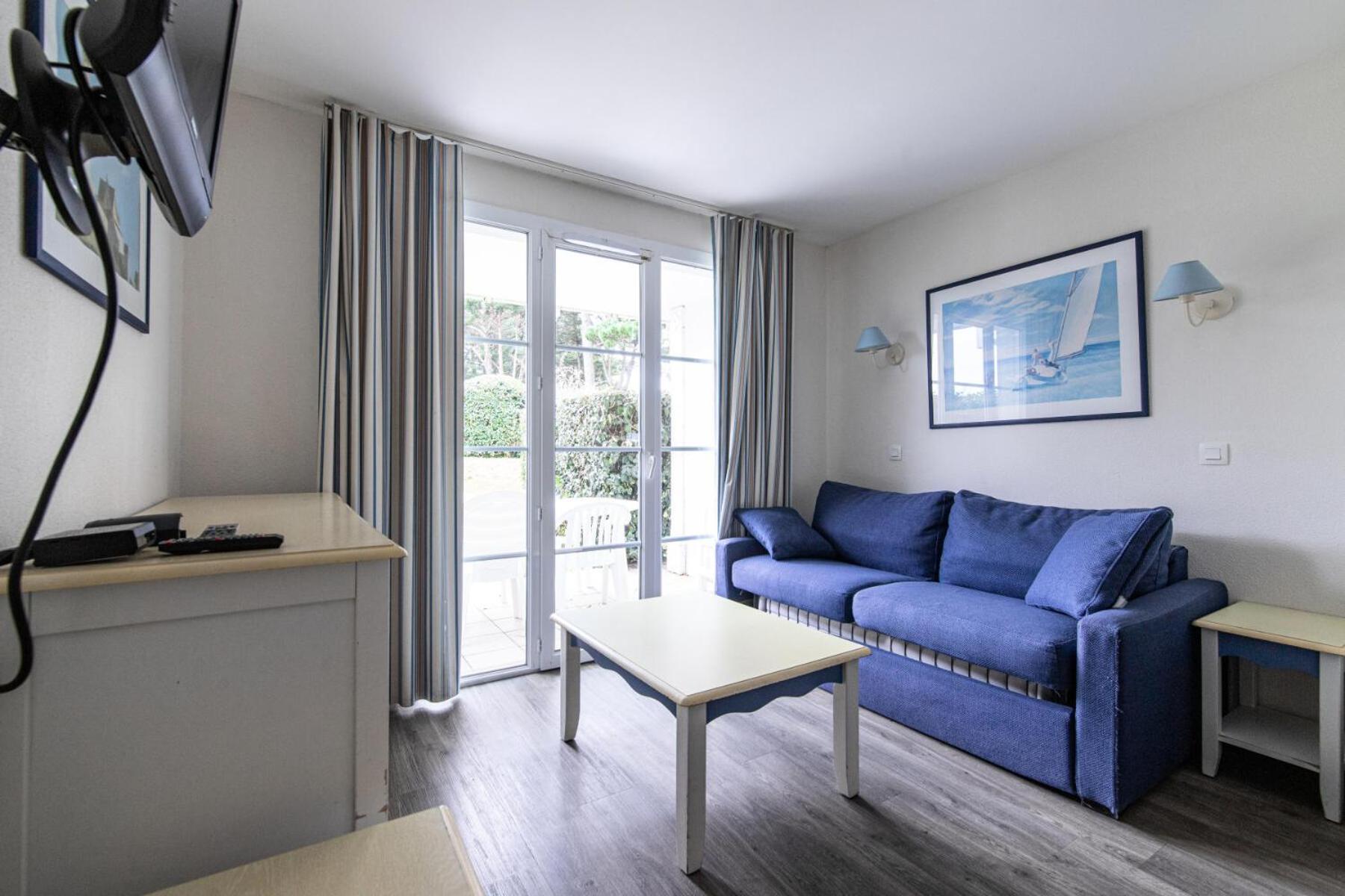 Port Du Crouesty Cap'Ocean - Maeva Home - Appartement 2 Pieces 4 Personnes - Selection Mae-1424 Arzon Zewnętrze zdjęcie