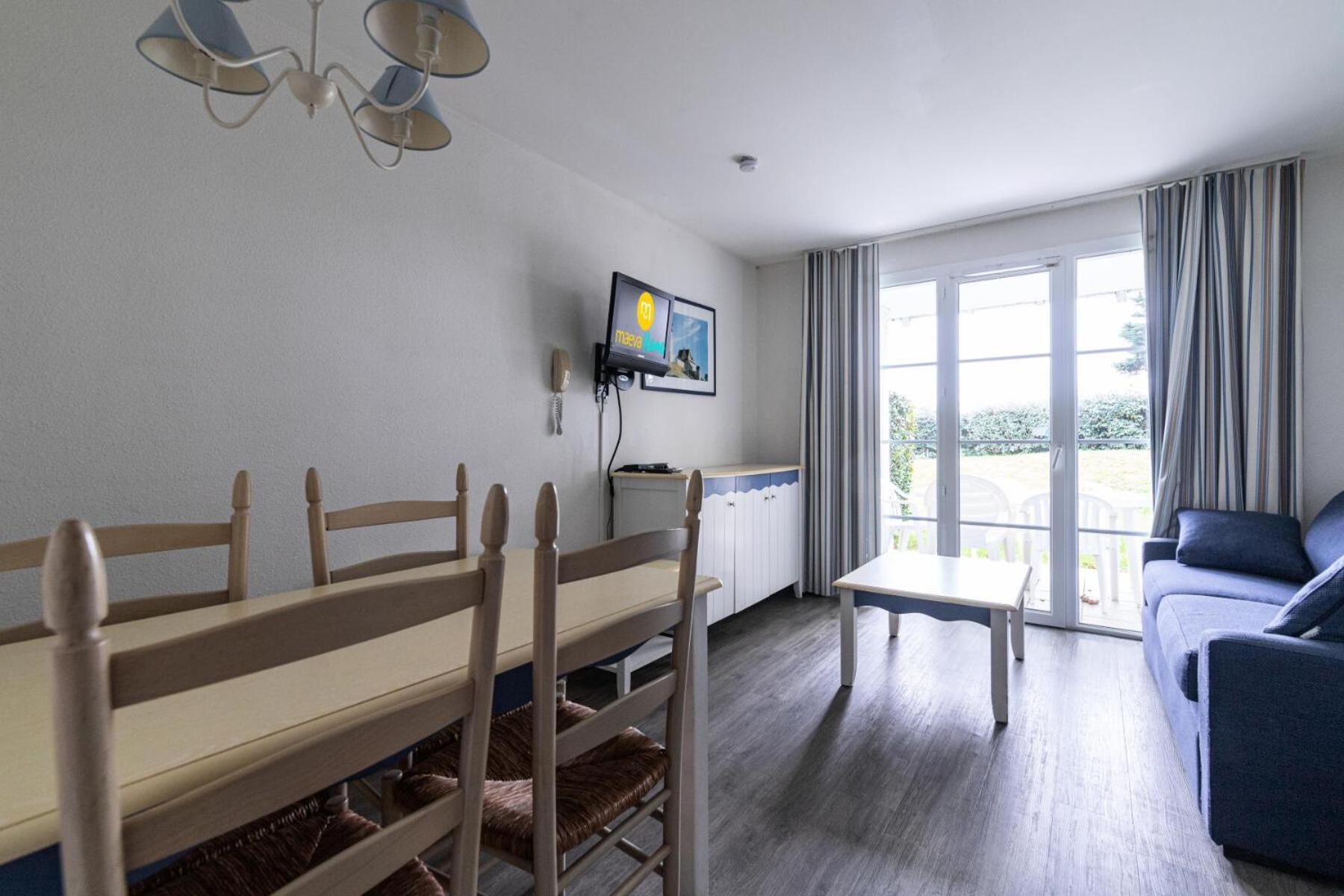 Port Du Crouesty Cap'Ocean - Maeva Home - Appartement 2 Pieces 4 Personnes - Selection Mae-1424 Arzon Zewnętrze zdjęcie