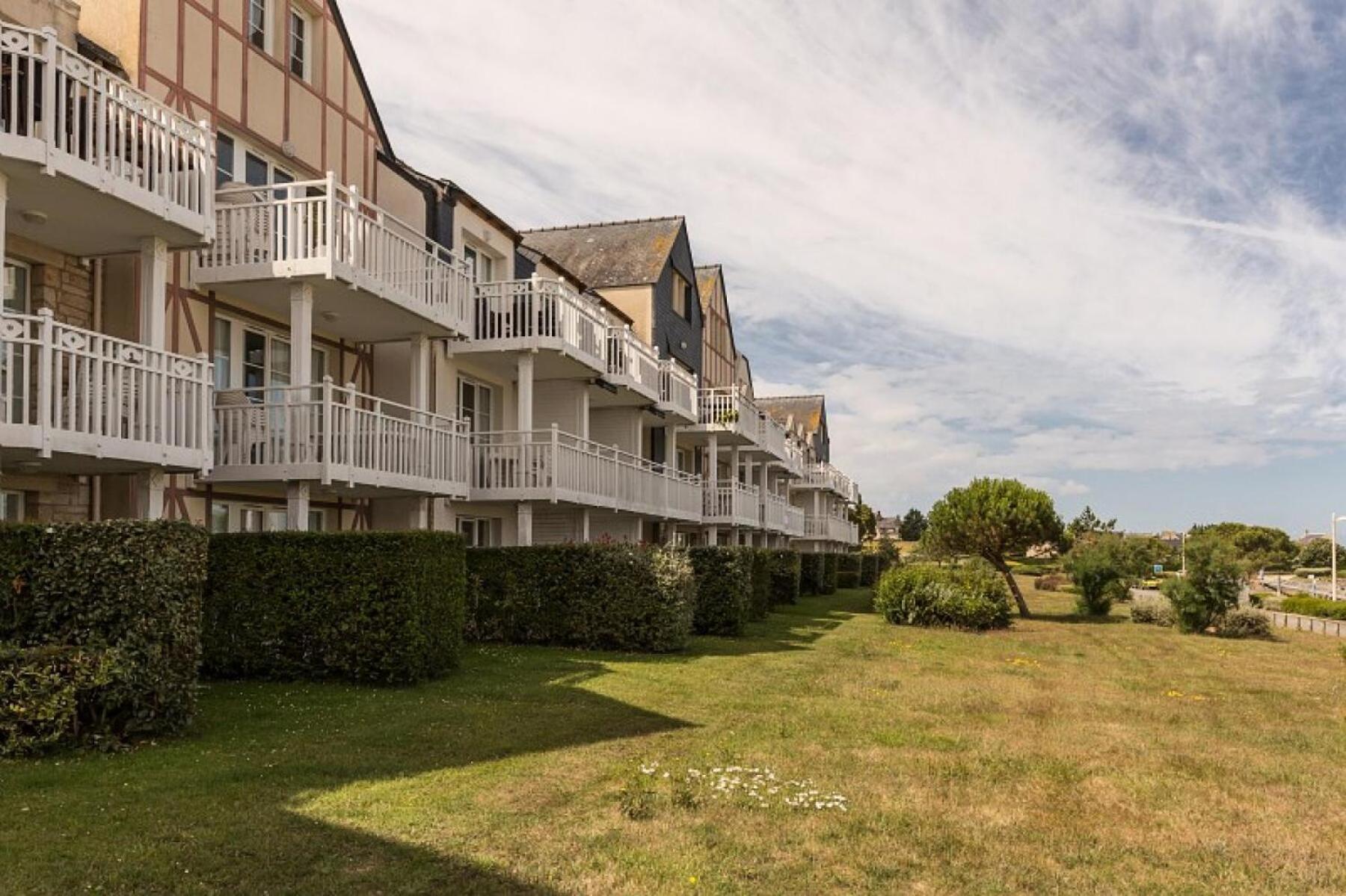 Port Du Crouesty Cap'Ocean - Maeva Home - Appartement 2 Pieces 4 Personnes - Selection Mae-1424 Arzon Zewnętrze zdjęcie