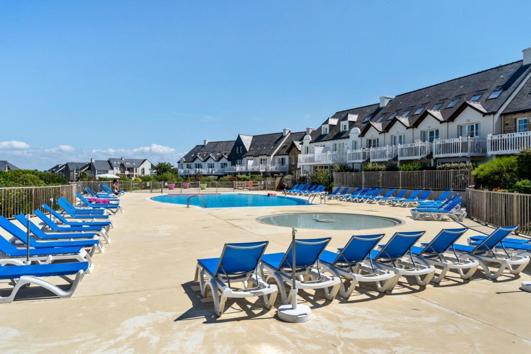 Port Du Crouesty Cap'Ocean - Maeva Home - Appartement 2 Pieces 4 Personnes - Selection Mae-1424 Arzon Zewnętrze zdjęcie