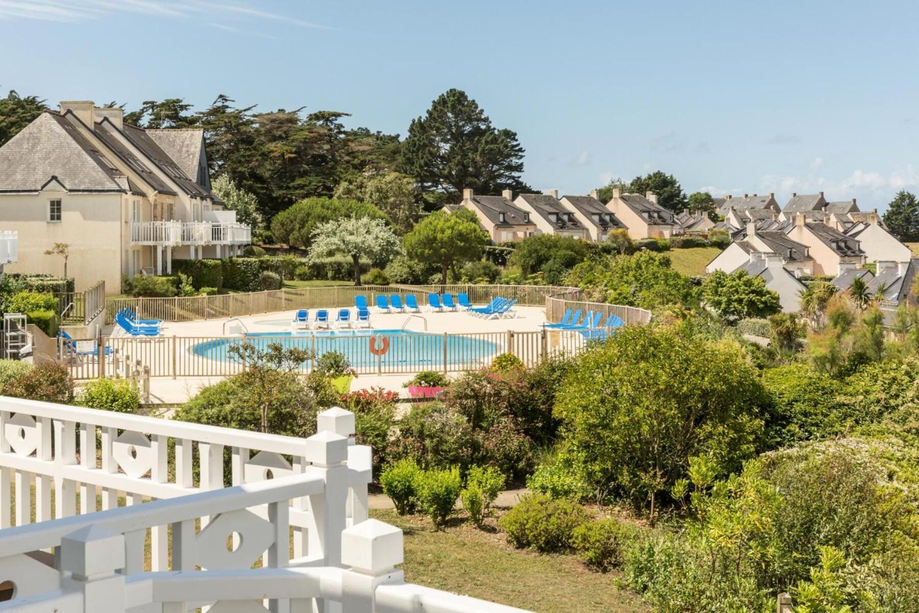 Port Du Crouesty Cap'Ocean - Maeva Home - Appartement 2 Pieces 4 Personnes - Selection Mae-1424 Arzon Zewnętrze zdjęcie