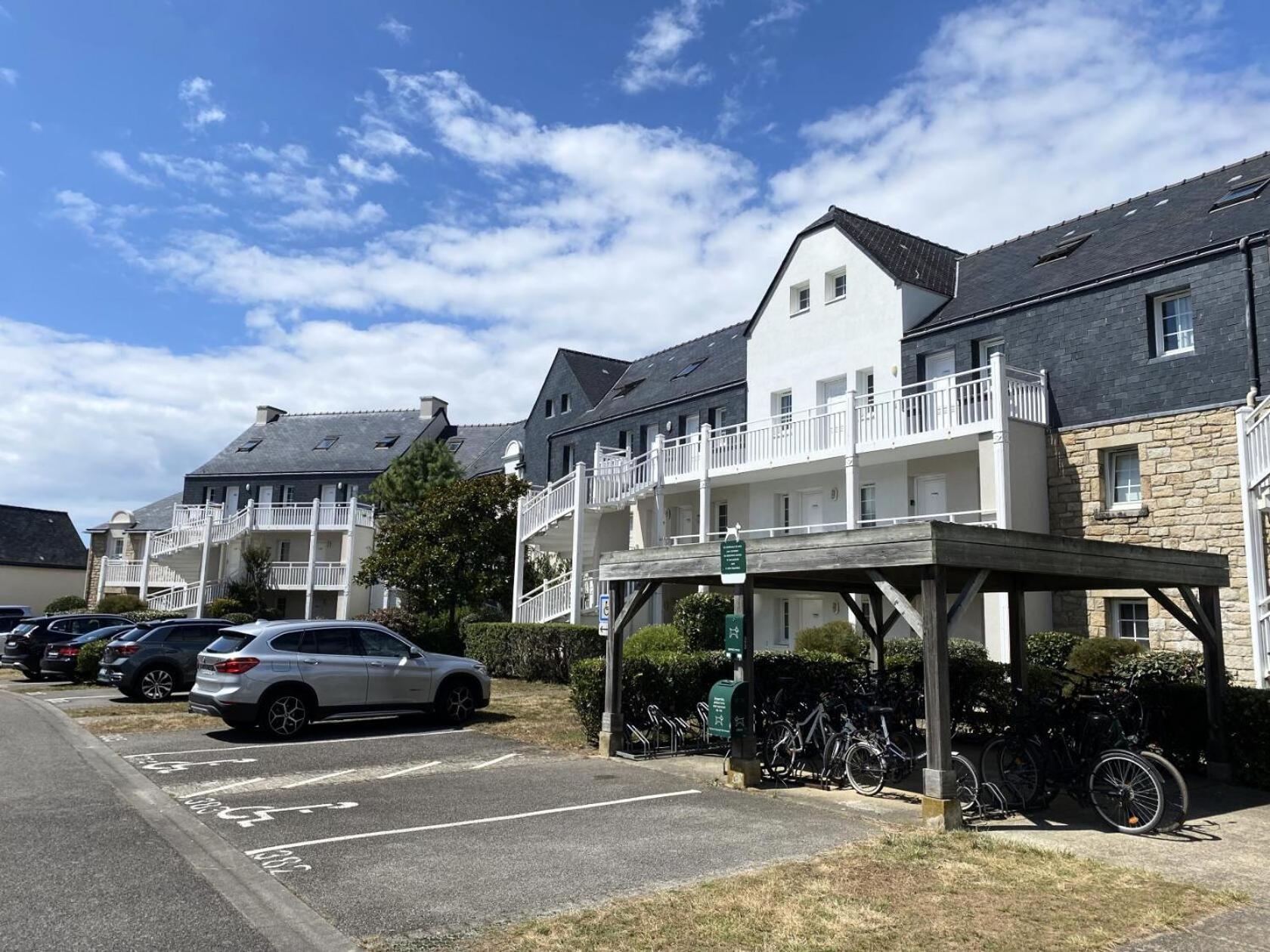 Port Du Crouesty Cap'Ocean - Maeva Home - Appartement 2 Pieces 4 Personnes - Selection Mae-1424 Arzon Zewnętrze zdjęcie