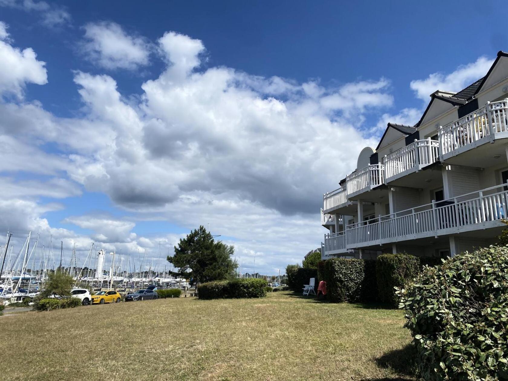 Port Du Crouesty Cap'Ocean - Maeva Home - Appartement 2 Pieces 4 Personnes - Selection Mae-1424 Arzon Zewnętrze zdjęcie
