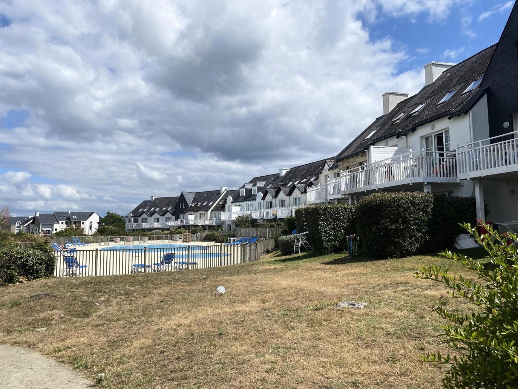 Port Du Crouesty Cap'Ocean - Maeva Home - Appartement 2 Pieces 4 Personnes - Selection Mae-1424 Arzon Zewnętrze zdjęcie